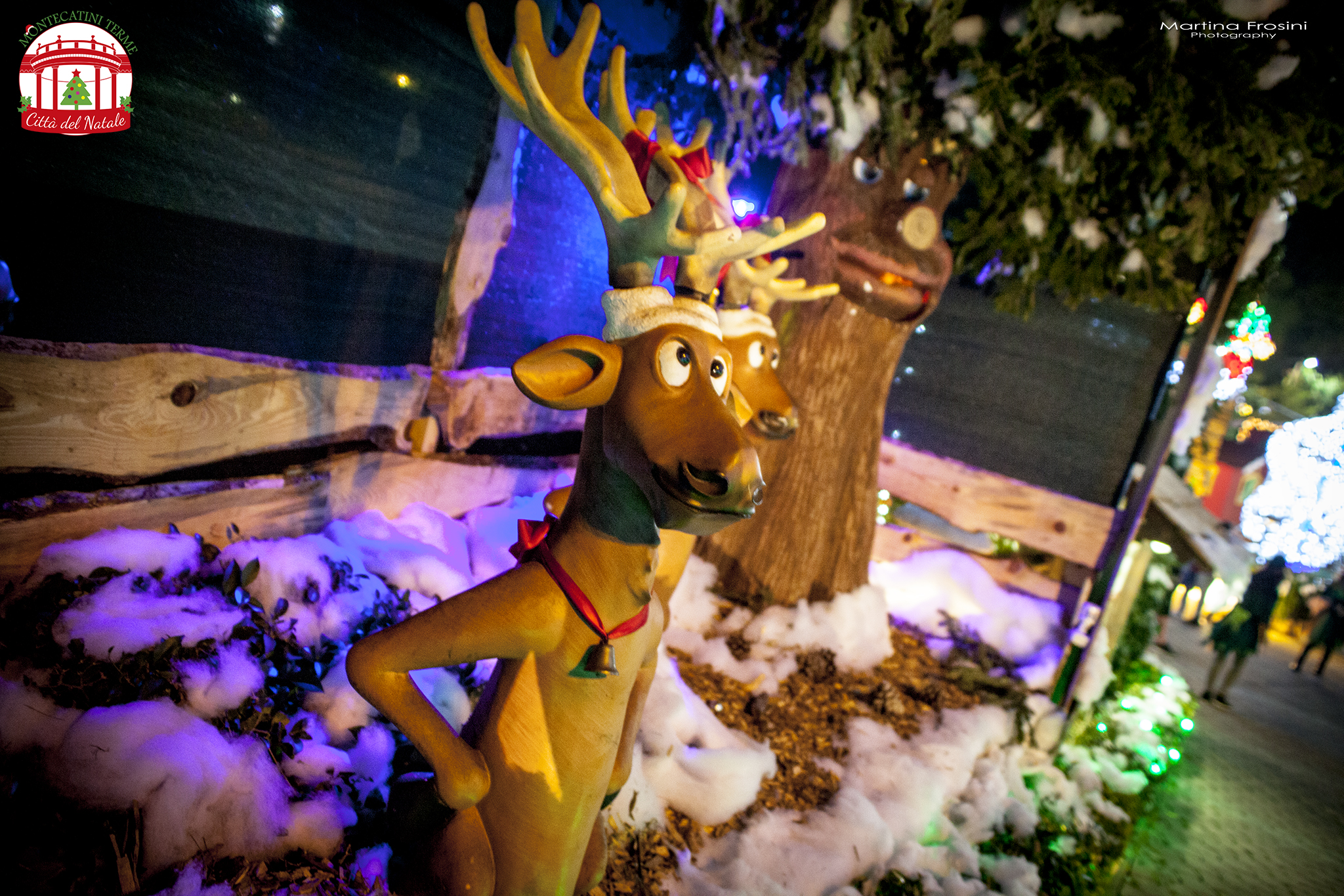 La Magia del Natale a Montecatini Terme con la Città del Natale